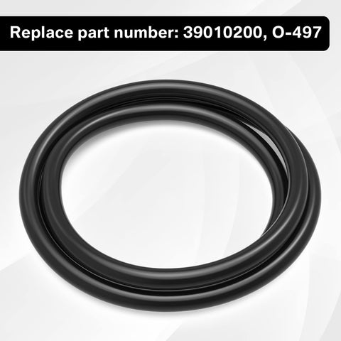 FNSP60 tank view with Shuisen 39010200 o ring for secure sealing