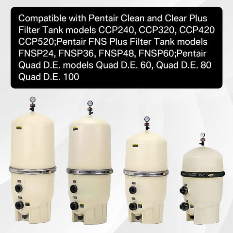 Installation steps for Shuisen 39010200 o ring in a pool filter clamp