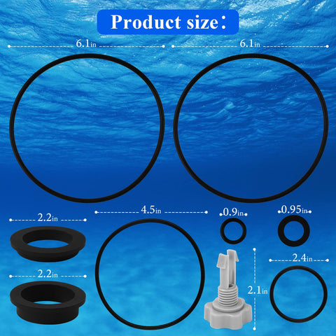 Shuisen air release valve o-ring 10460 ensures smooth air release and leak prevention.