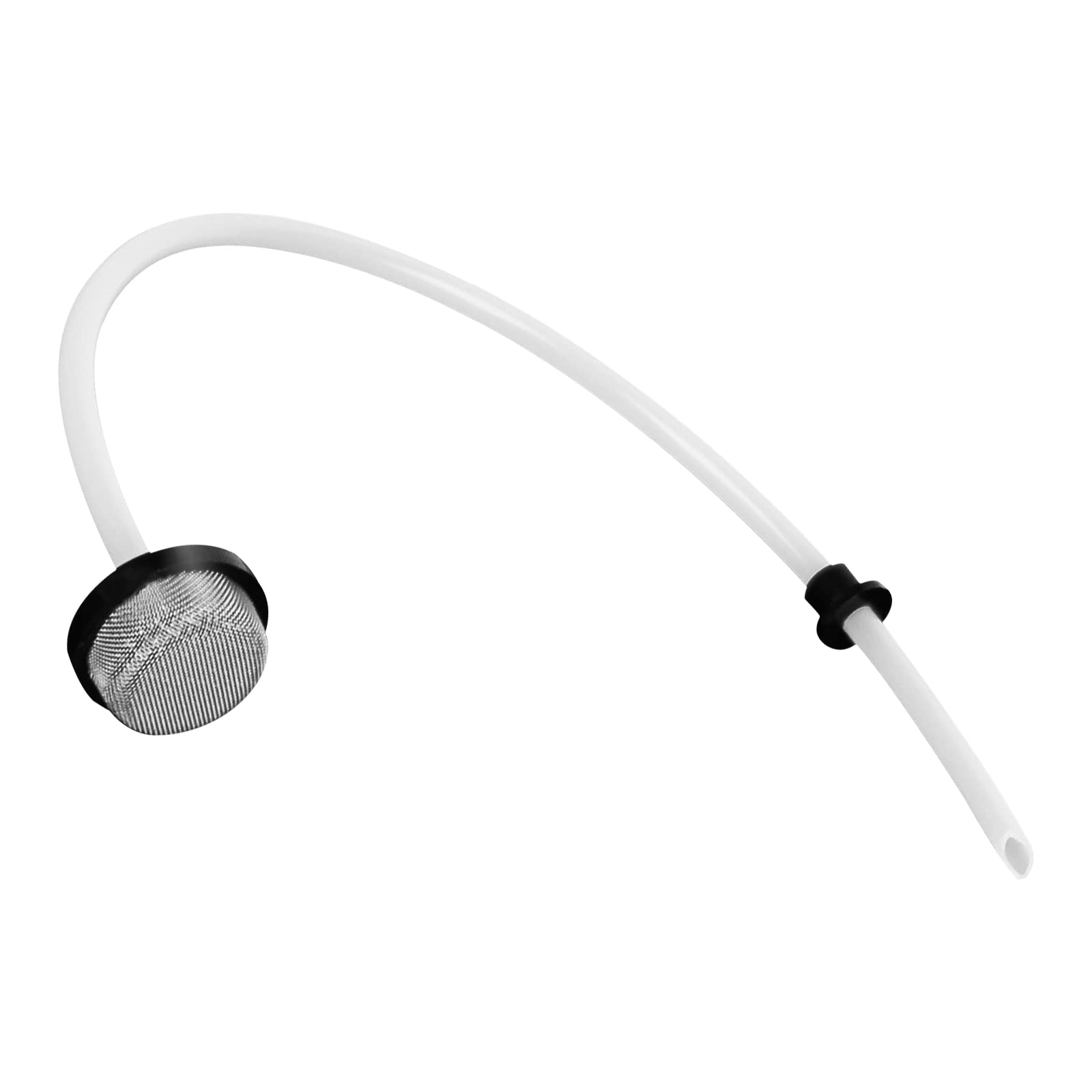 Shuisen breather tube assembly compatible with CV and CL filters maintains proper airflow.