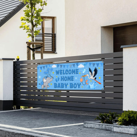 Shuitouk durable polyester banner suitable for outdoor use