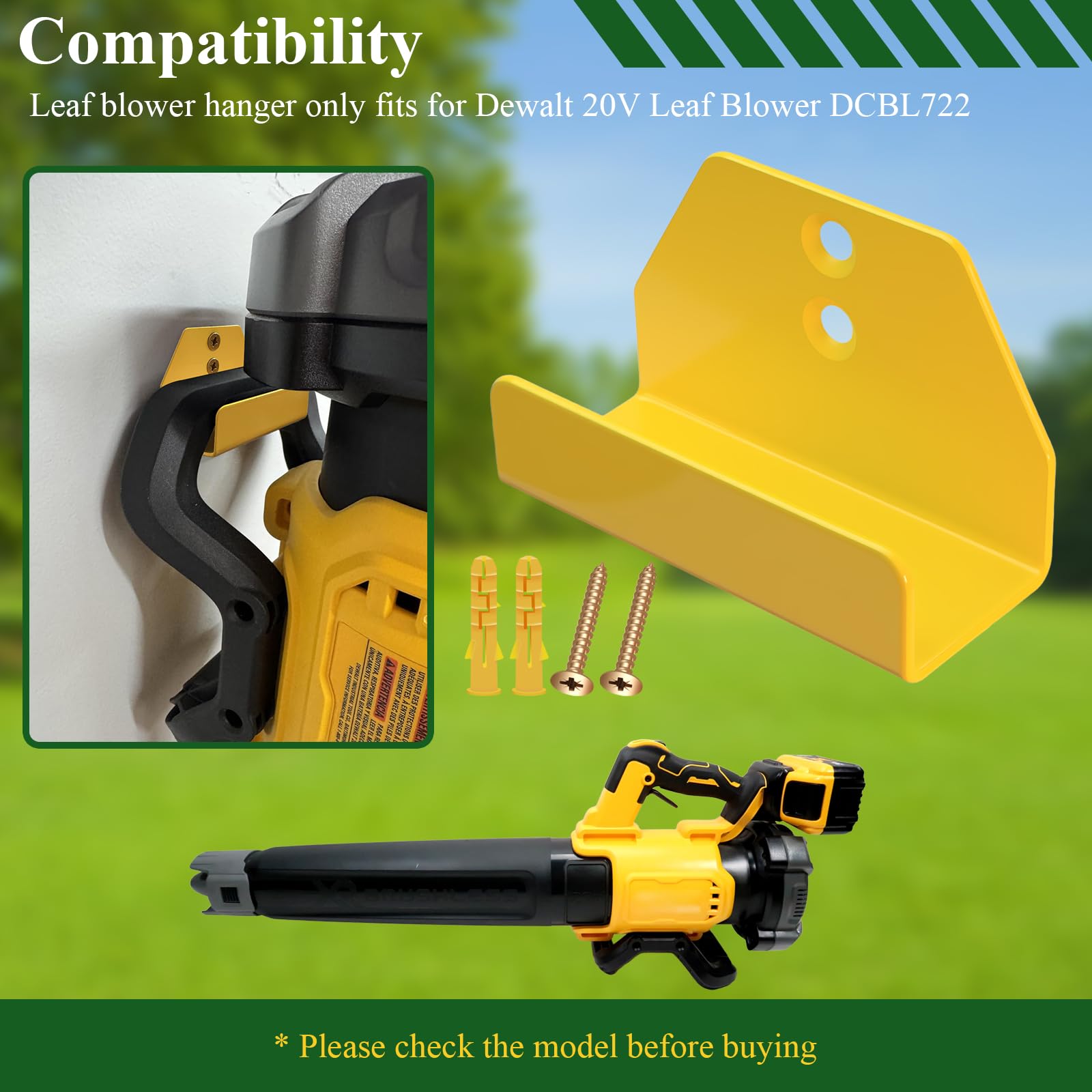 SHUJUKU durable yellow hanger close-up shows rust-resistant coating for long-lasting use.