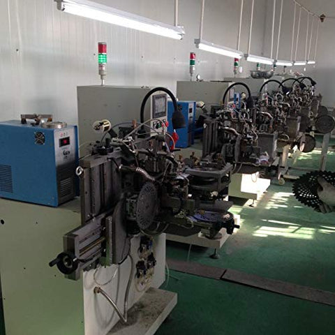 SHUZIYU works with all circular arbor equipment for easy setup.