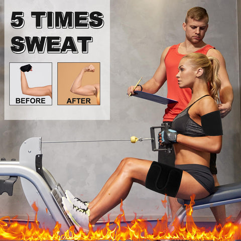 Shyyween polyurethane heat-collection material for targeted warmth during exercise