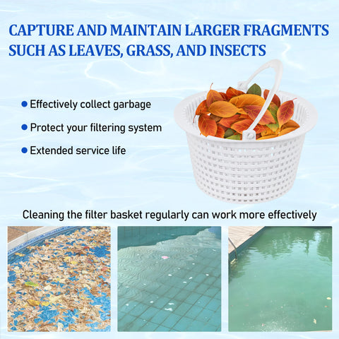 Sialvnd SPX1091C two-pack replacement for hassle-free pool maintenance