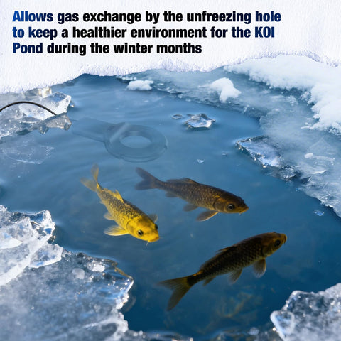 SIBI LIGHTING 500W de-icer suitable for outdoor livestock water setups.