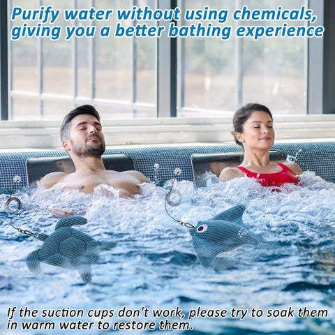 Sibosen oil-absorbing sponge works with pools and hot tubs