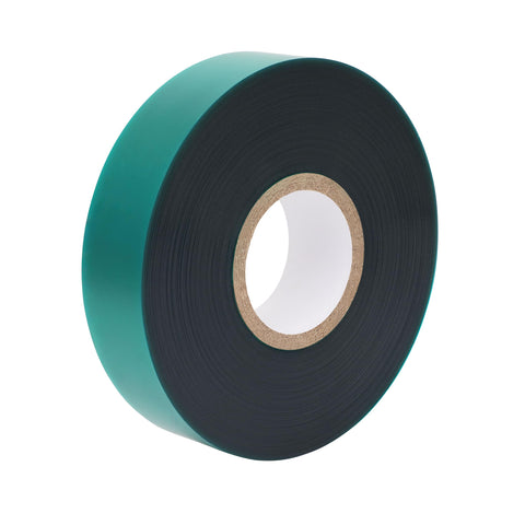 SICCOMA garden stretch-tie tape roll provides durable green plant support.