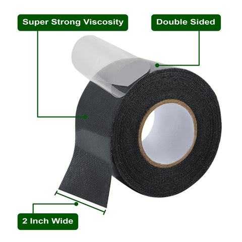 SICCOMA strong adhesive turf tape on both sides for durable grass joints.