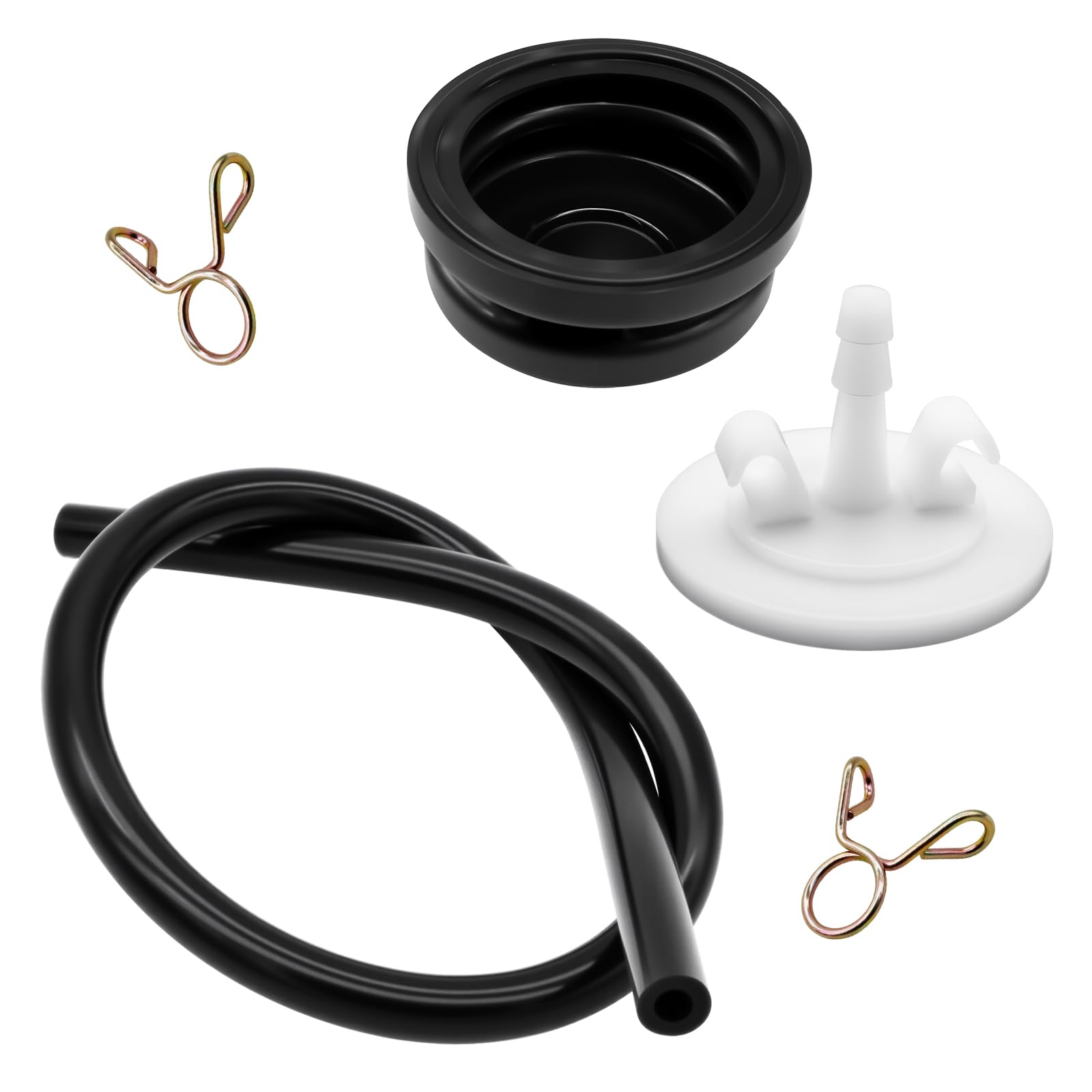 SICHOWEL primer bulb kit for Lawn-Boy 66-7460 improves starting reliability