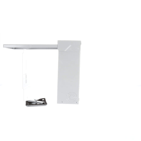 Siemens W0408L1125SPA50 includes factory ground bar for reliable grounding.