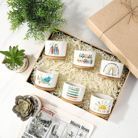 Sieral packaging gift set ready for team appreciation events.