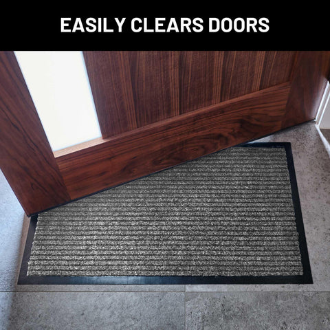 Eco-friendly materials in Sierra Concepts mat for durable, responsible use