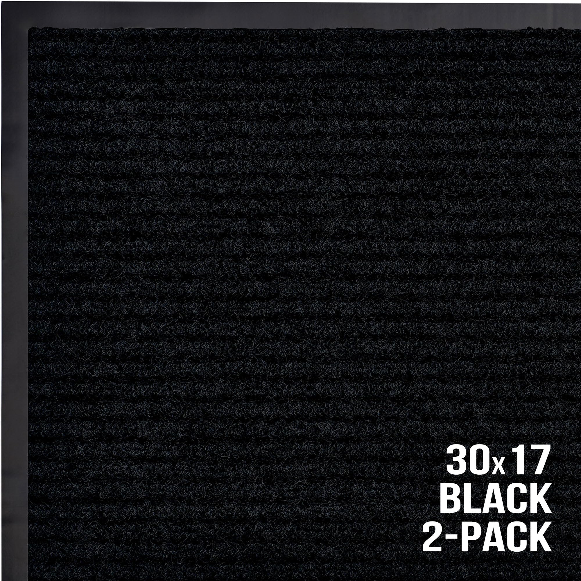 Sierra Concepts easy to clean mat; hose off and dry quickly.