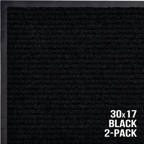 Sierra Concepts easy to clean mat; hose off and dry quickly.