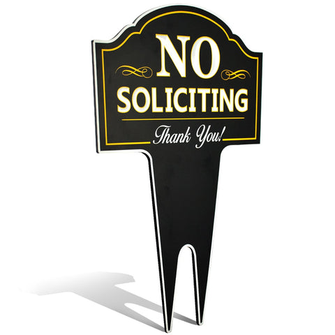 Signs Authority durable sign material maintains appearance year-round.