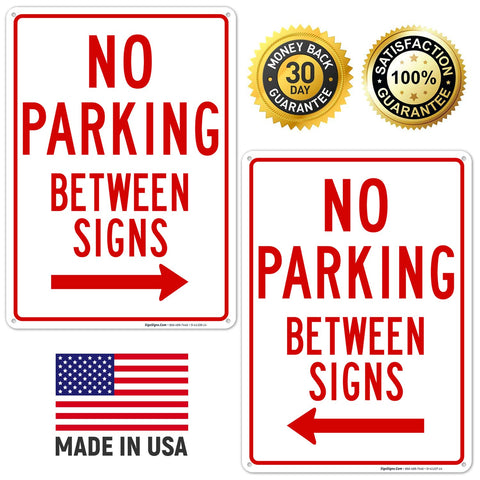 Sigo Signs Indoor Outdoor use, ideal for homes and businesses.