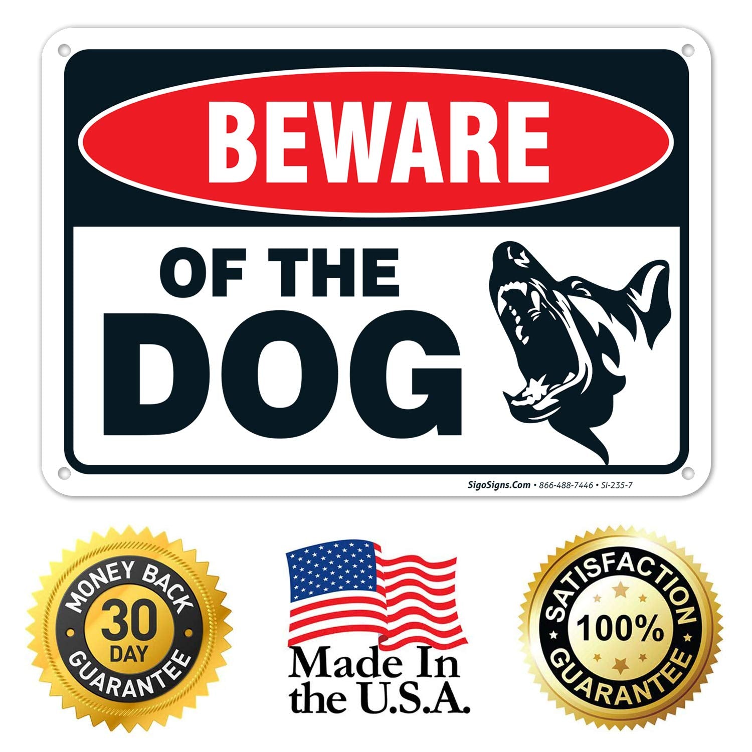 Sigo Signs professional graphics suitable for home or business use