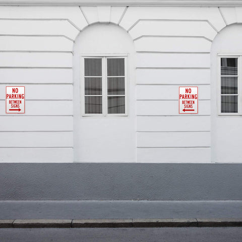 Sigo Signs Rust Free Aluminum 10x14 for lasting exterior performance.