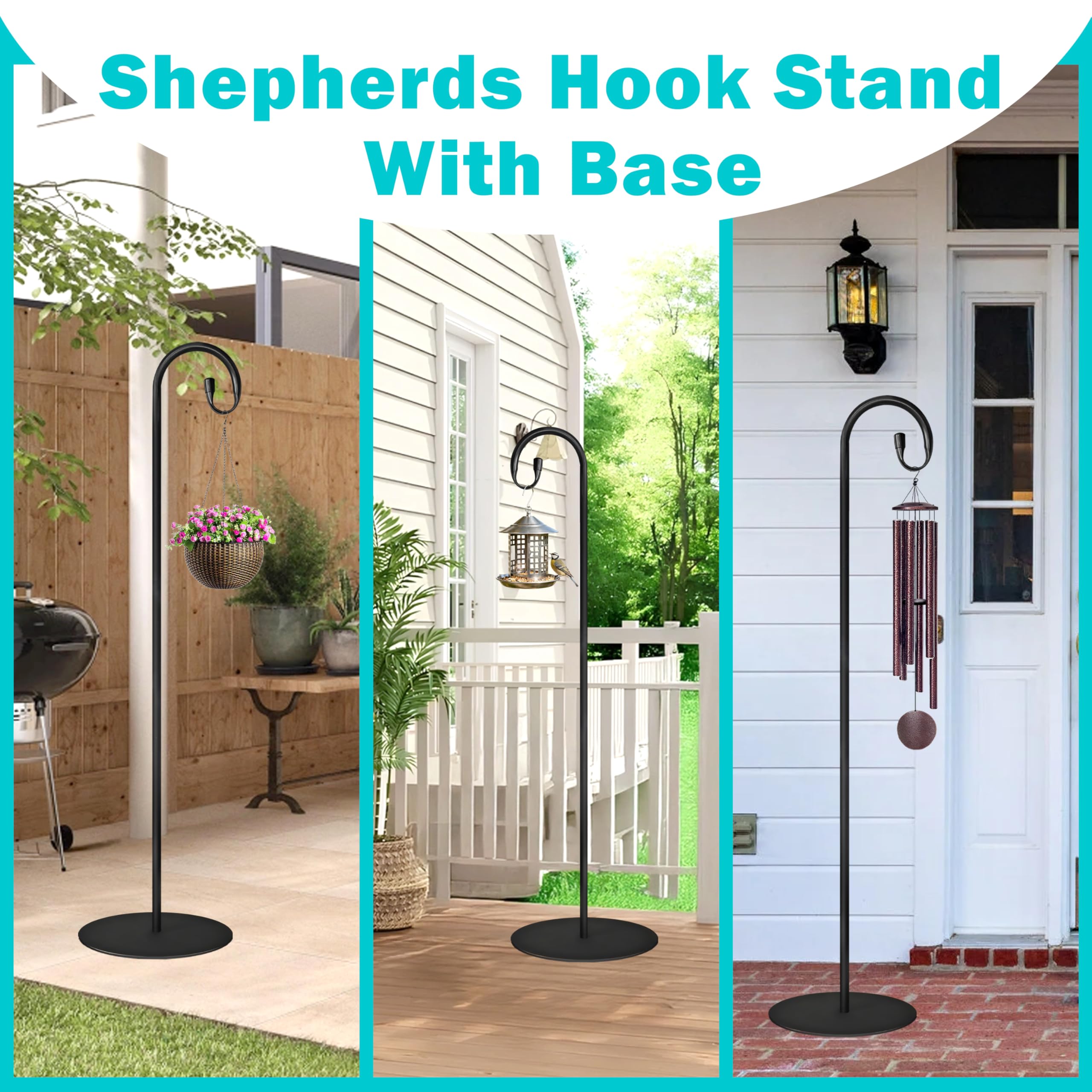 SIGOWING adjustable-height feature lets you tailor display height