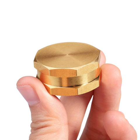SIGURANTA 3-pack brass end caps offer durable hose sealing.