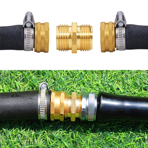 SIGURANTA easy-installation design supports quick, tool-free hose repairs.