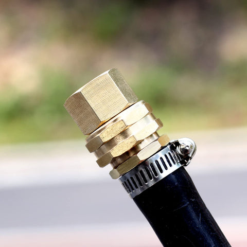 Included high-pressure washers with SIGURANTA adapters