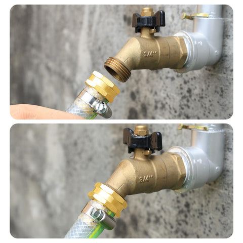 SIGURANTA rubber washer included for waterproof sealing and leak prevention