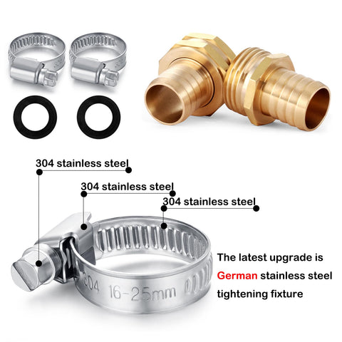 SIGURANTA stainless steel clamps for durable hose tightening and quick fixes.