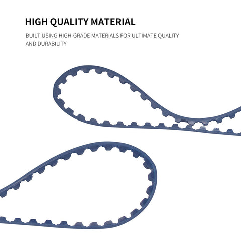 Sikawai compatible Polaris 360-380 belts provide simple swap and reliable operation.