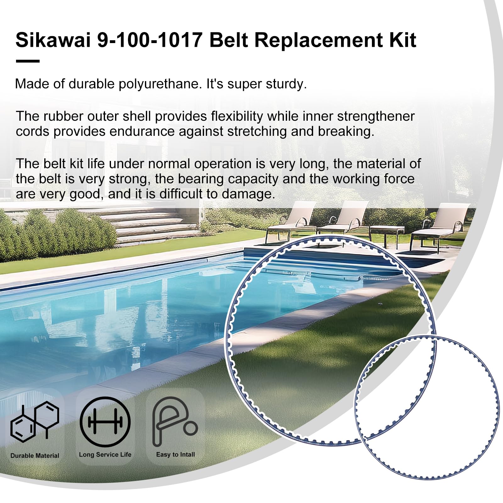 Sikawai customer support helps with questions and maintenance tips.
