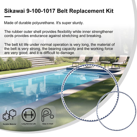 Sikawai customer support helps with questions and maintenance tips.