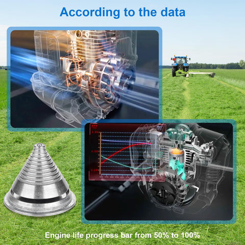 Silcpall affordable premium balancer for regular mower maintenance