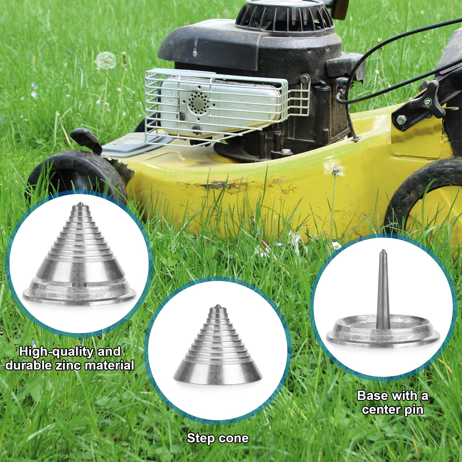 Silcpall balancer with moisture-friendly metal for reliable use