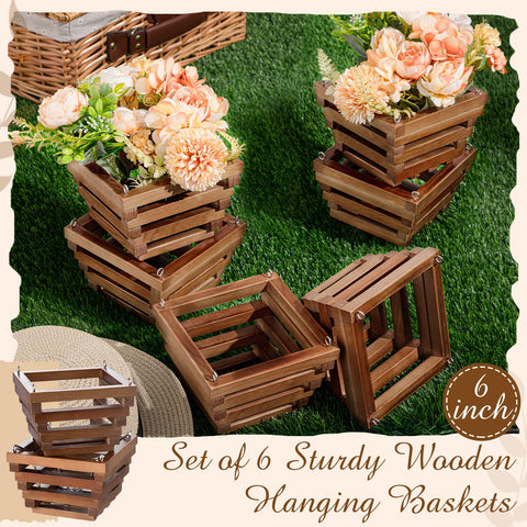 SiliFine wooden slats basket with ventilation promotes root air flow.