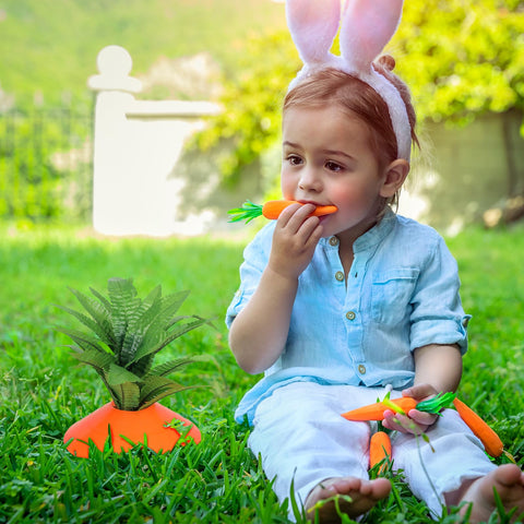 Silipull outdoor Easter decor kit suits patios, lawns and porches.