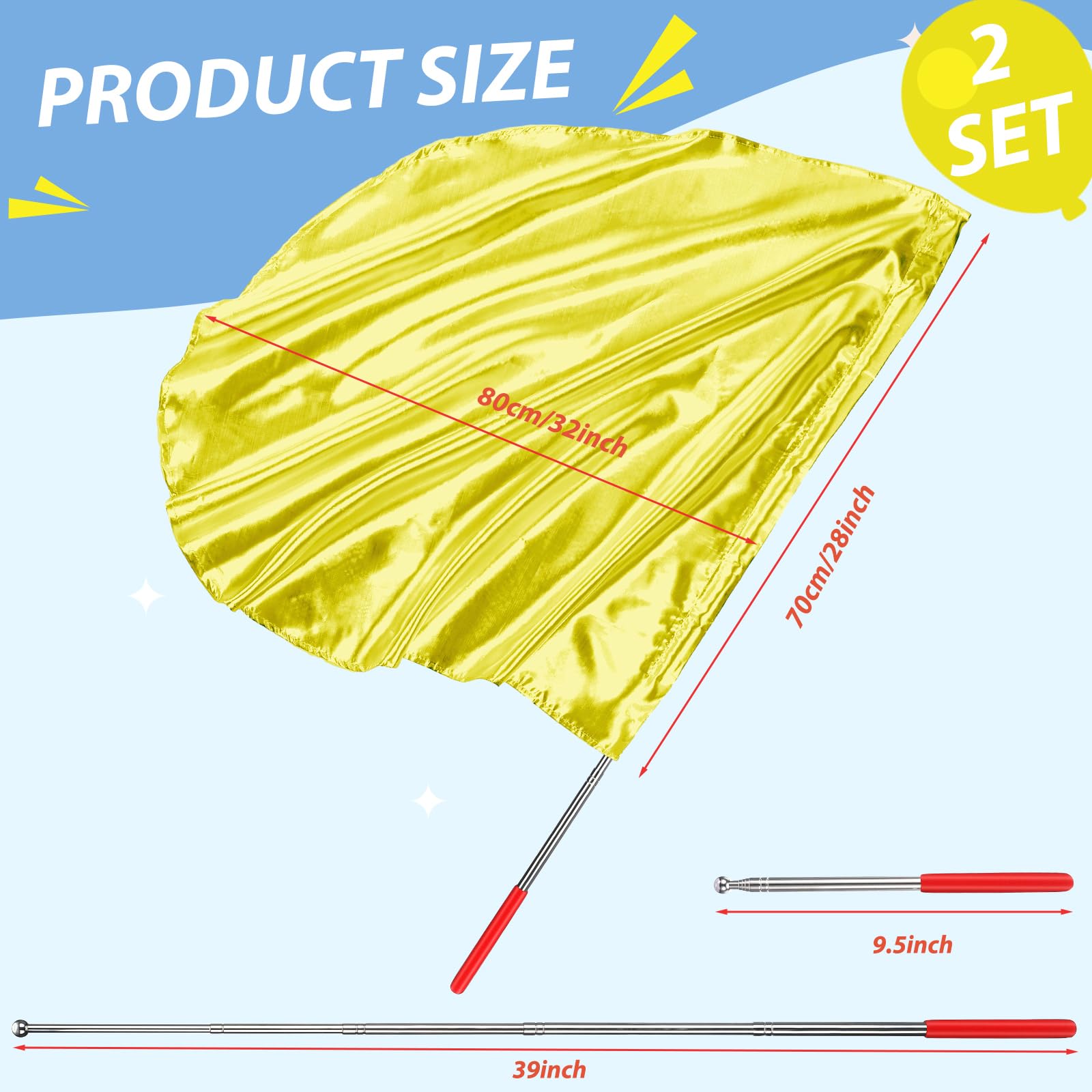 Silipull gold praise flag movement for dynamic ceremonial performances and uplifting worship moments.