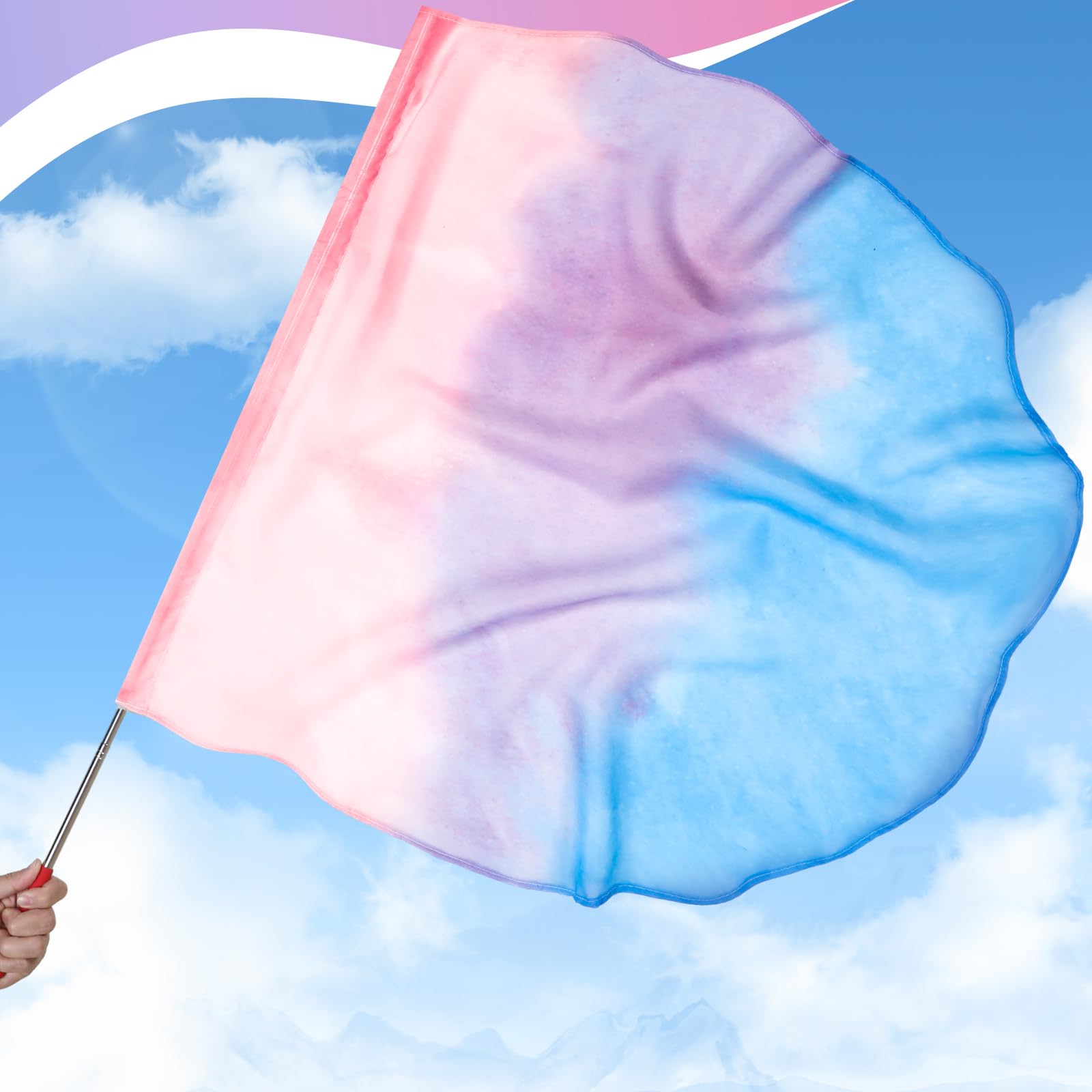 Silipull scalable rod system enabling easy height adjustments