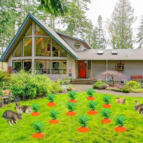 Silipull weatherproof PE plastic stands up to outdoor conditions for long-lasting decorating.