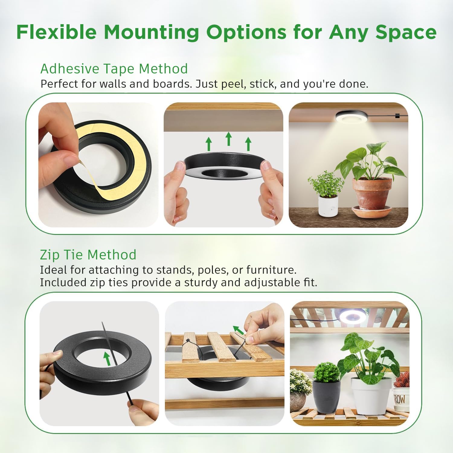 SILK ROLL timer-dimmer-panel enables consistent light cycles with ease.