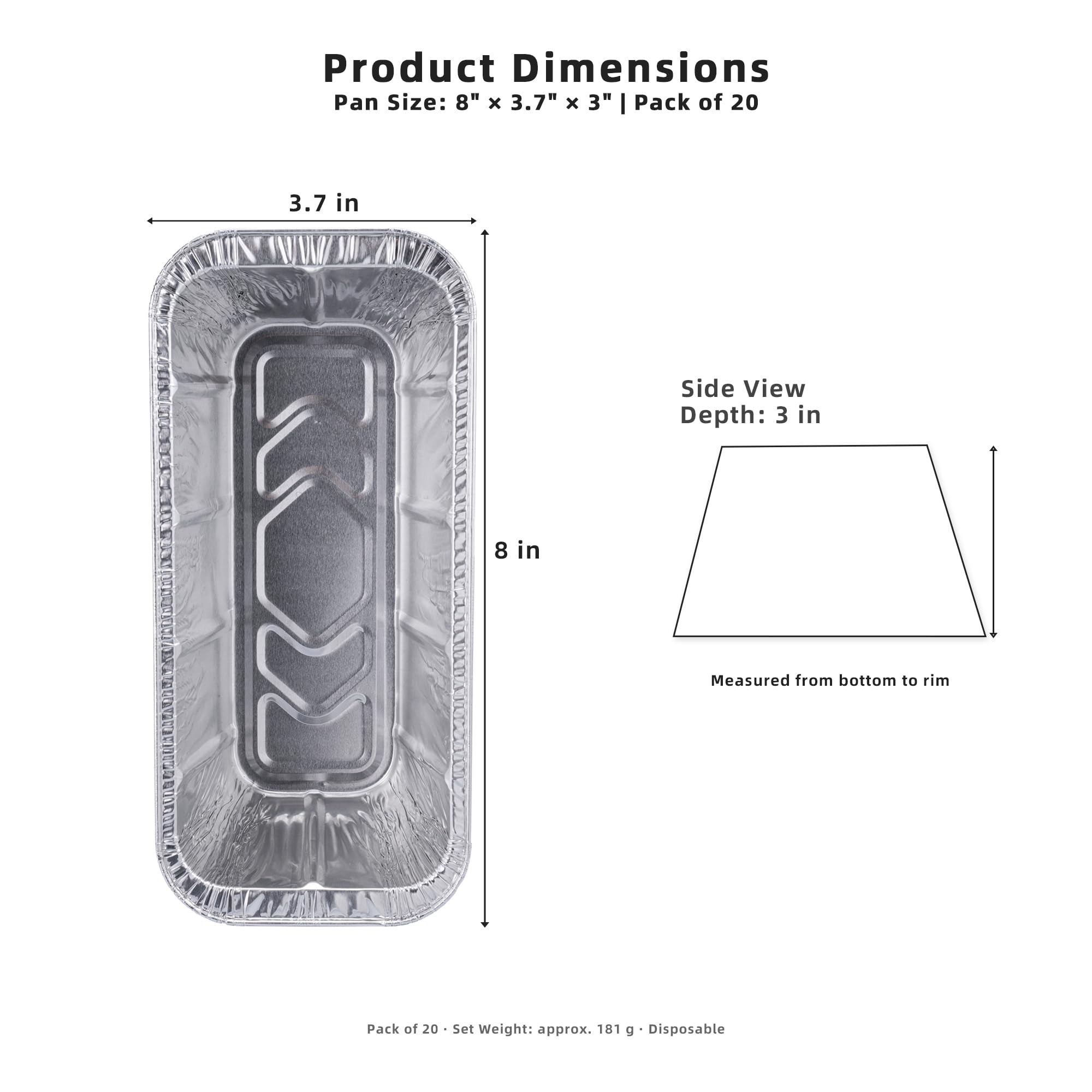 SilvaKoon 28-inch setup shows durable liner with reinforced rim for secure fit