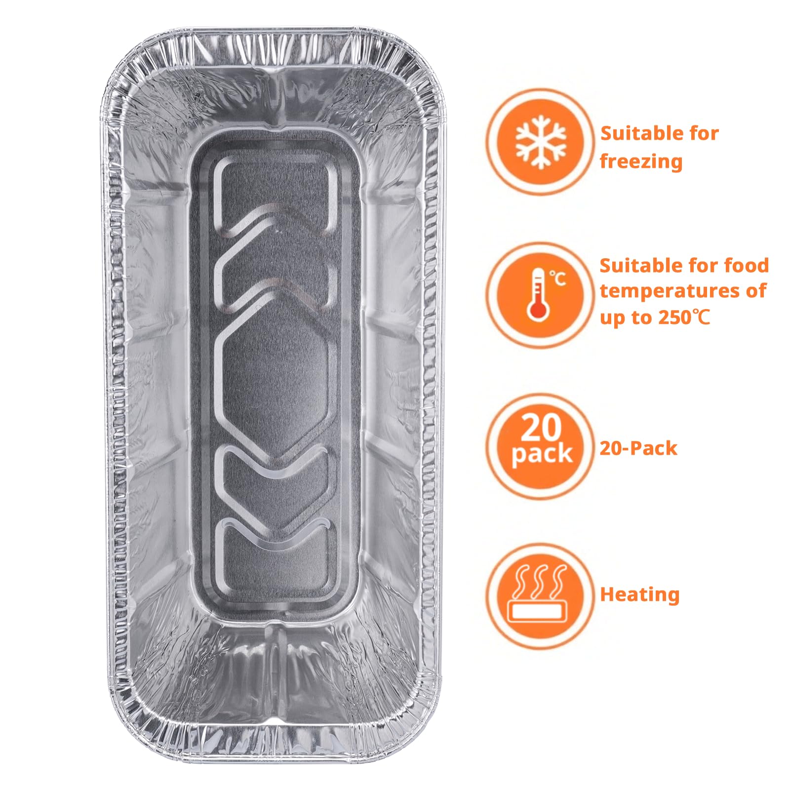 SilvaKoon easy-cleanup liner makes post-cook cleanup faster