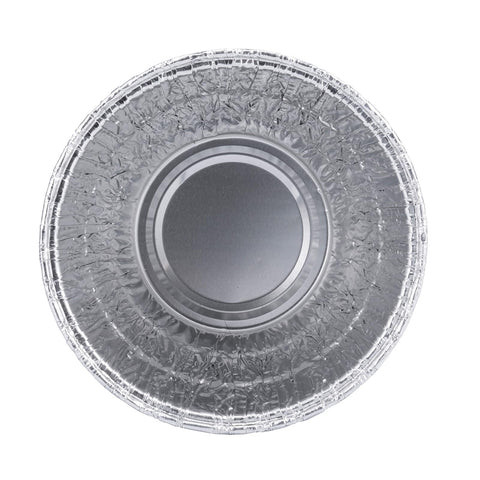 SilvaKoon eco-friendly aluminum liner supports recyclable grilling accessories