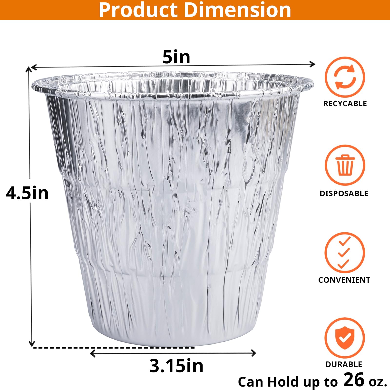 SilvaKoon reusable bucket protection preserves the original grease bucket