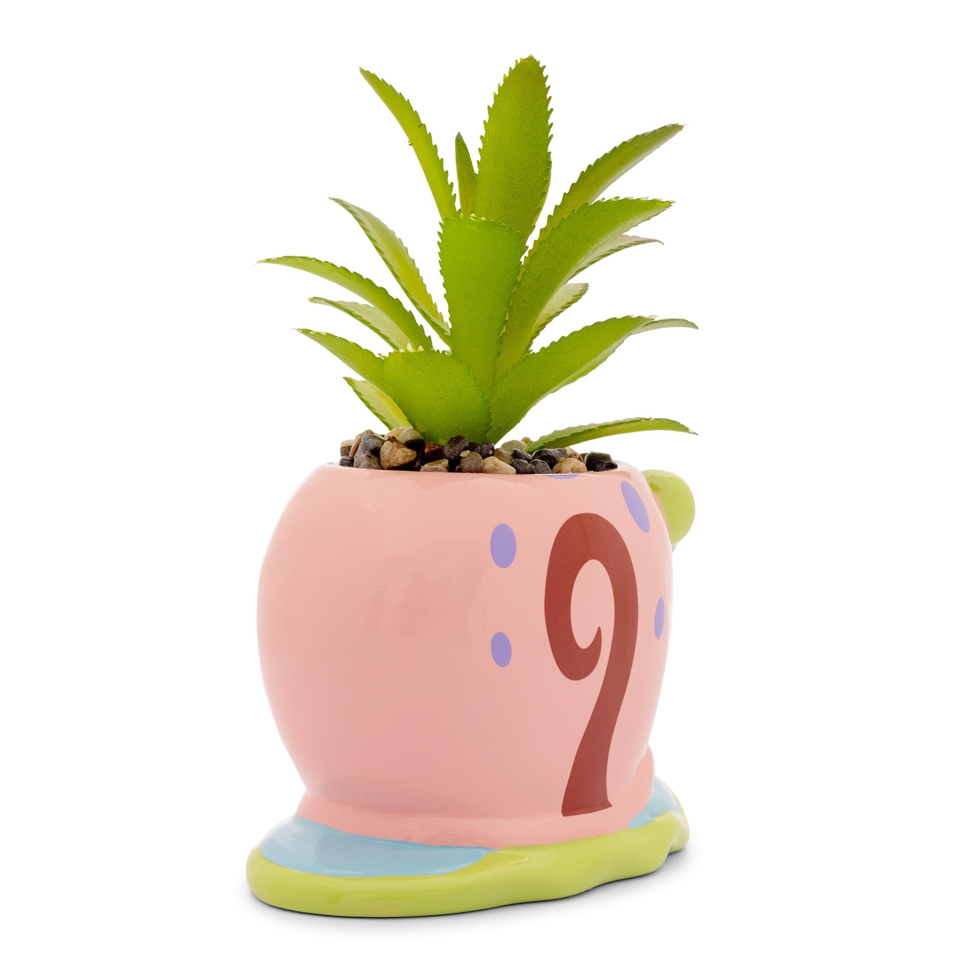 Silver Buffalo artificial succulent close-up showing maintenance-free greenery.