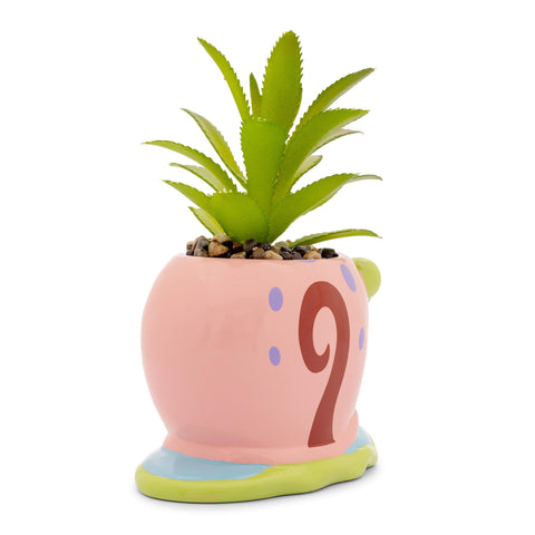 Silver Buffalo artificial succulent close-up showing maintenance-free greenery.