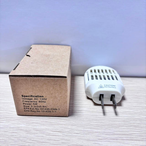 Simashts Mosquito Repeller bedroom placement for quiet protection