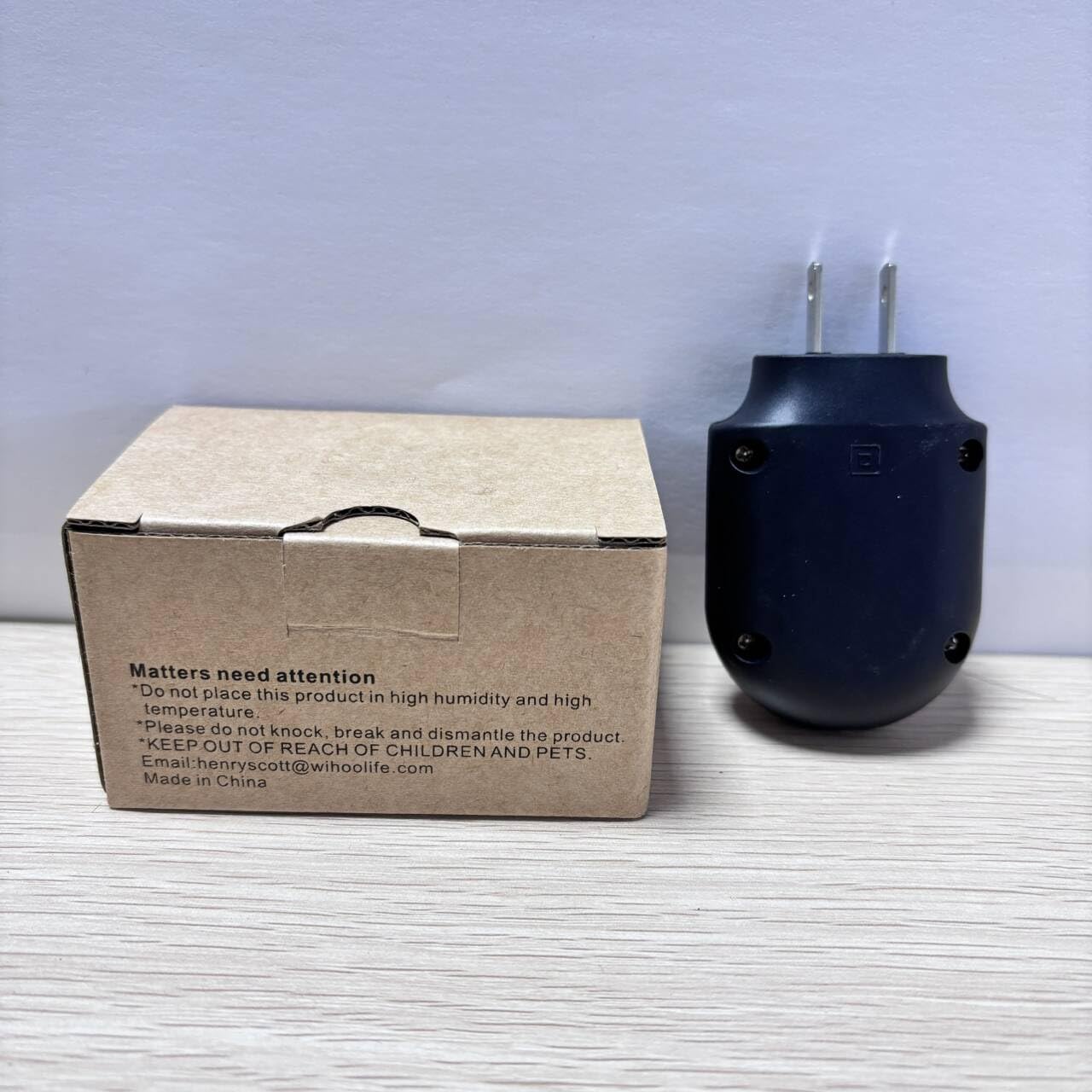 Simashts Mosquito Repeller easy setup within minutes