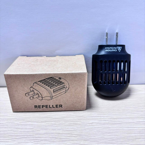 Simashts Mosquito Repeller uses flame-retardant heating for durable operation