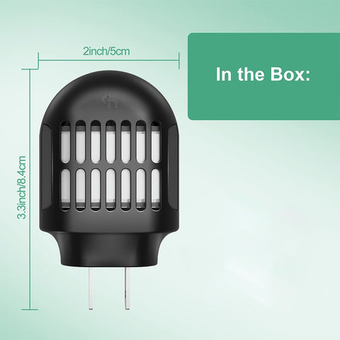 Simashts Mosquito Repeller suited for bedrooms and offices for continuous use
